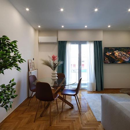 Metro Fix Apartment Atina Dış mekan fotoğraf