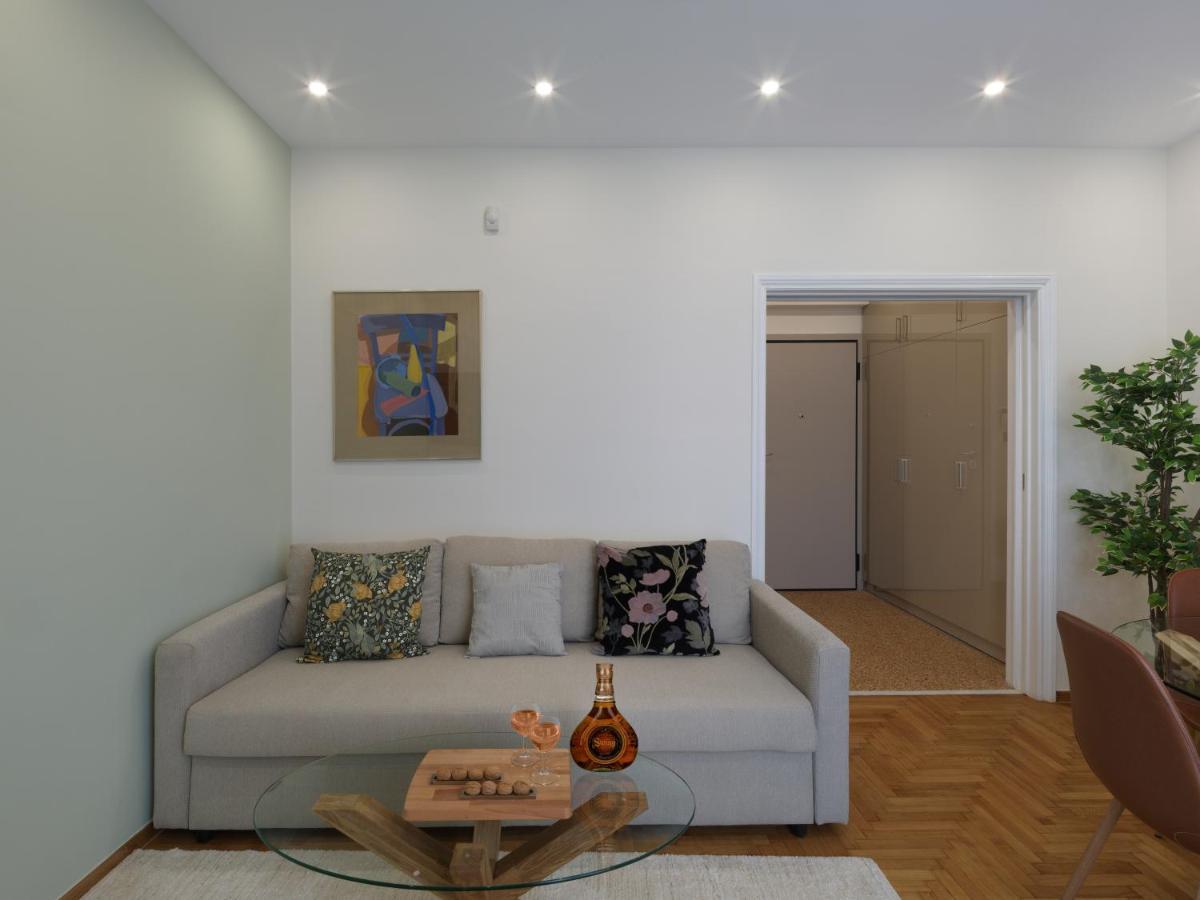 Metro Fix Apartment Atina Dış mekan fotoğraf
