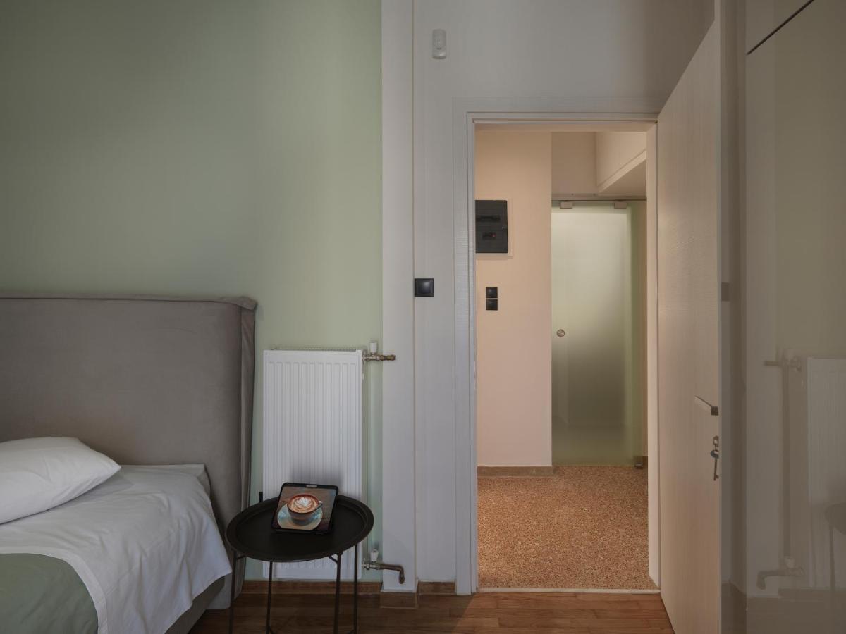 Metro Fix Apartment Atina Dış mekan fotoğraf
