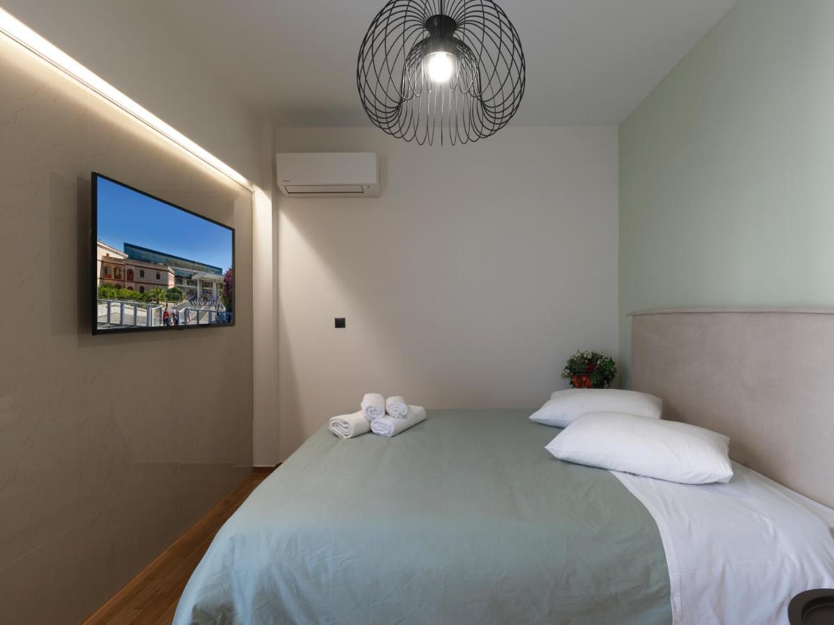 Metro Fix Apartment Atina Dış mekan fotoğraf