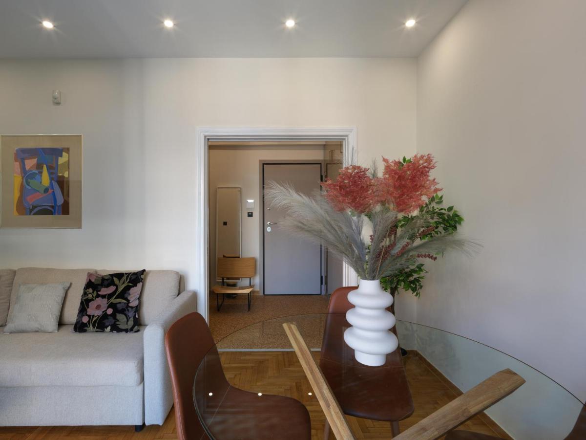 Metro Fix Apartment Atina Dış mekan fotoğraf