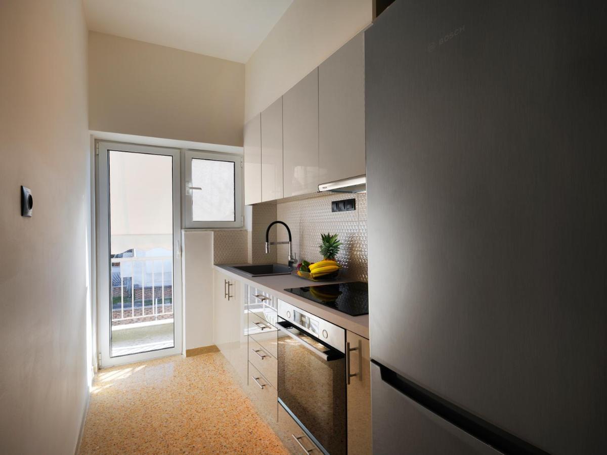 Metro Fix Apartment Atina Dış mekan fotoğraf