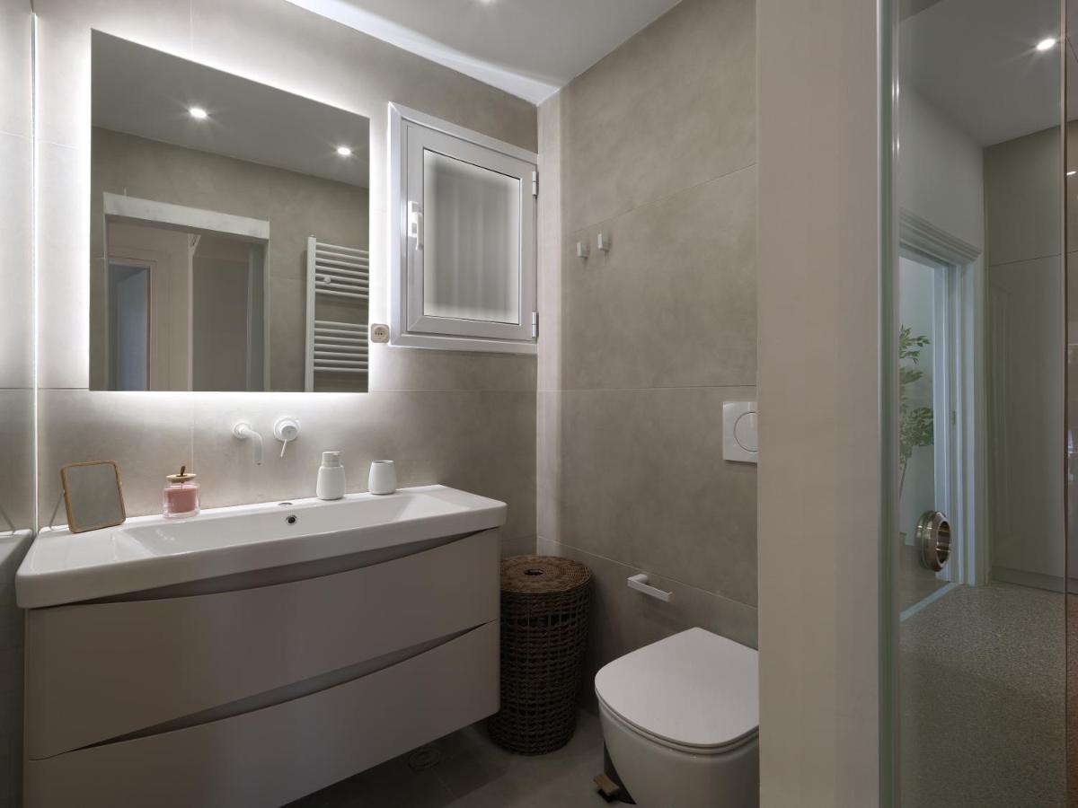 Metro Fix Apartment Atina Dış mekan fotoğraf