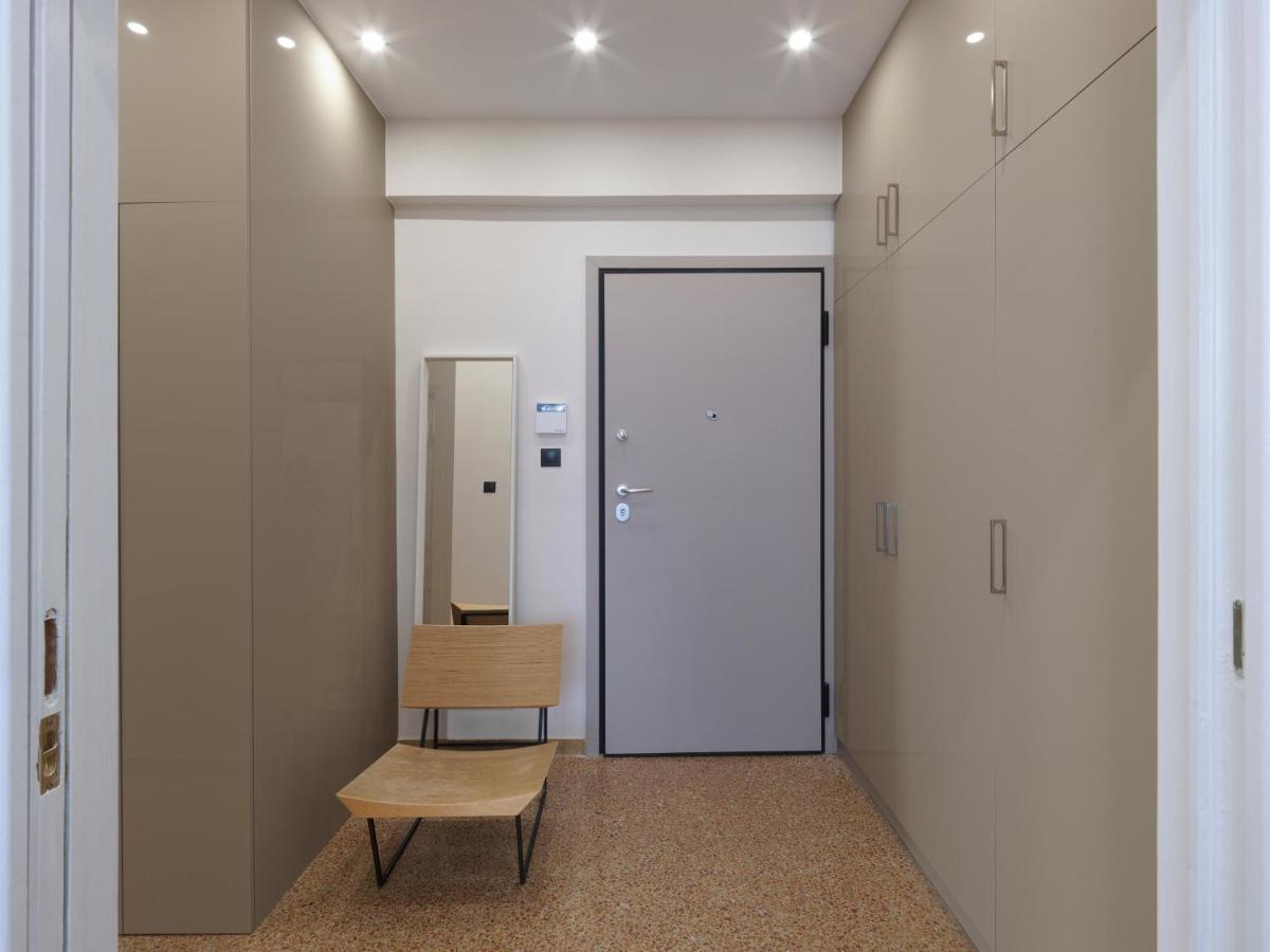 Metro Fix Apartment Atina Dış mekan fotoğraf